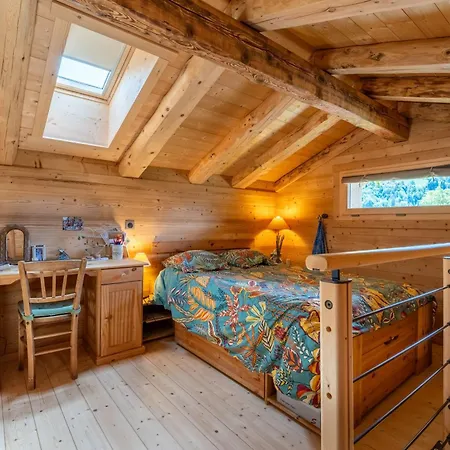 Les Mazots De La Chapelle Chalet