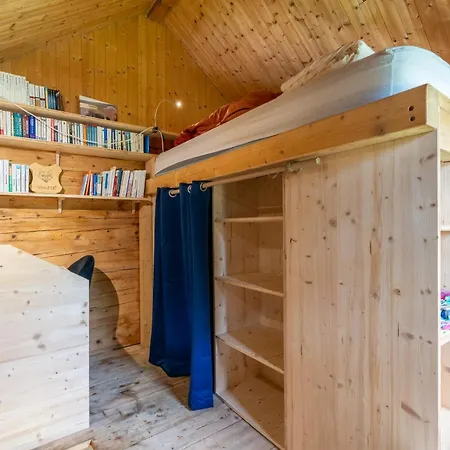 Chalet Les Mazots De La Chapelle