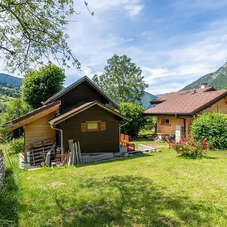Les Mazots De La Chapelle Chalet