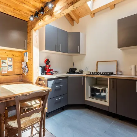 Les Mazots De La Chapelle Chalet