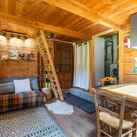 Les Mazots De La Chapelle Chalet Thônes