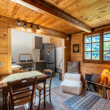 Les Mazots De La Chapelle Chalet