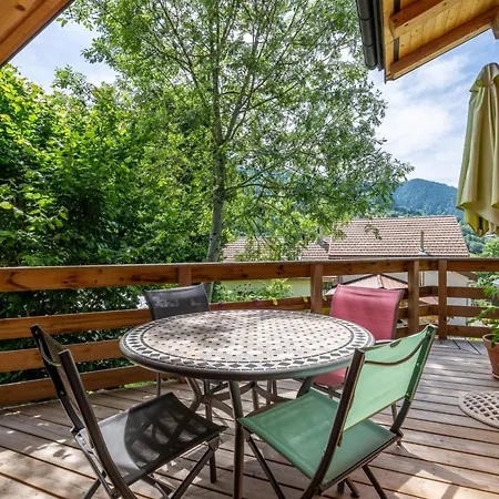 Chalet Les Mazots De La Chapelle