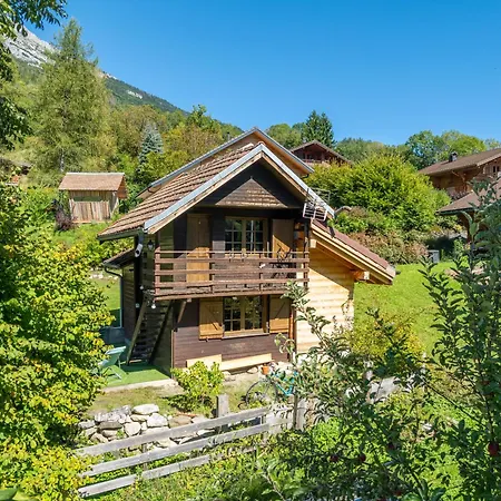 Les Mazots De La Chapelle تون