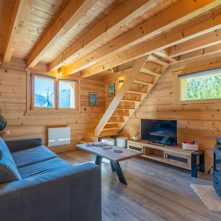 Chalet Les Mazots De La Chapelle Thônes