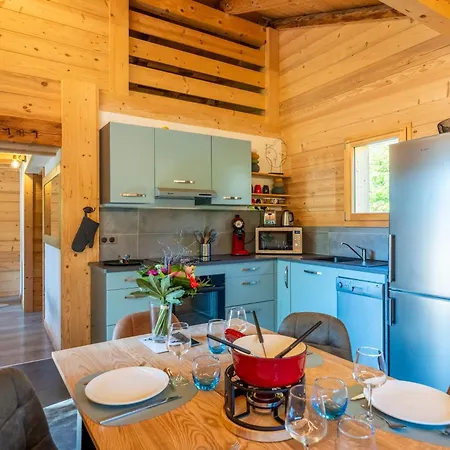 Chalet Les Mazots De La Chapelle