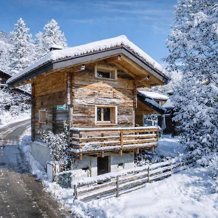 Les Mazots De La Chapelle Chalet