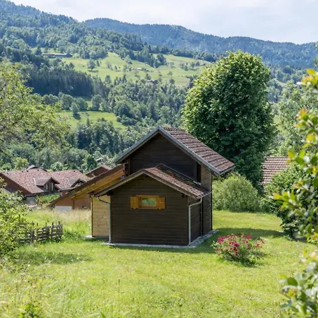 شاليه Les Mazots De La Chapelle *