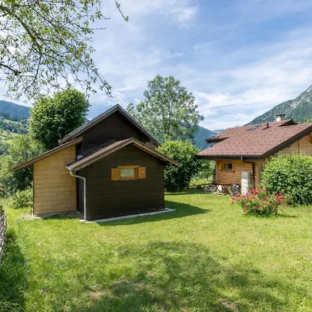 Chalet Les Mazots De La Chapelle Thônes