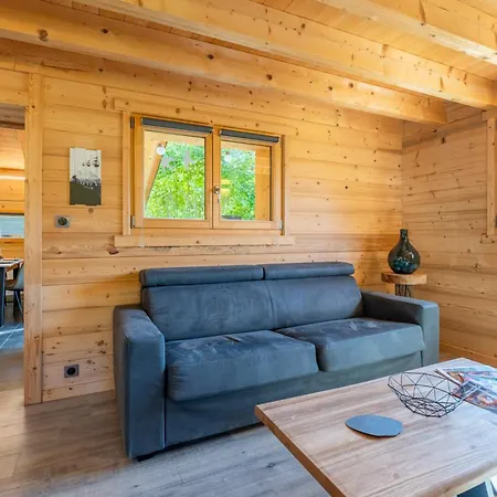 Chalet Les Mazots De La Chapelle
