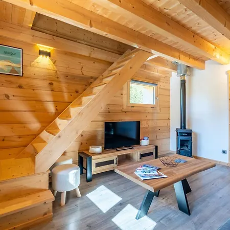 Chalet Les Mazots De La Chapelle *