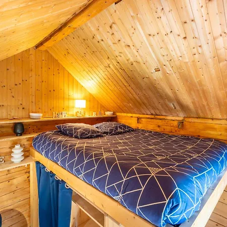 Chalet Les Mazots De La Chapelle Thônes