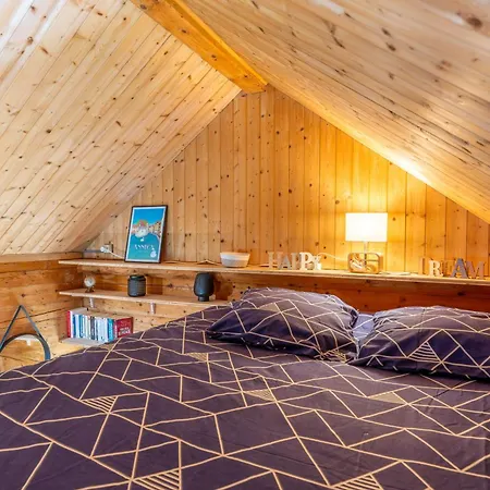 Chalet Les Mazots De La Chapelle