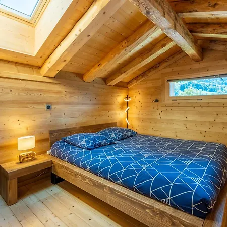 Les Mazots De La Chapelle Chalet Thônes