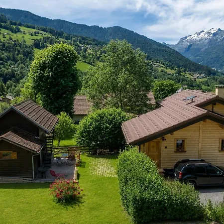 Chalet Les Mazots De La Chapelle Thônes