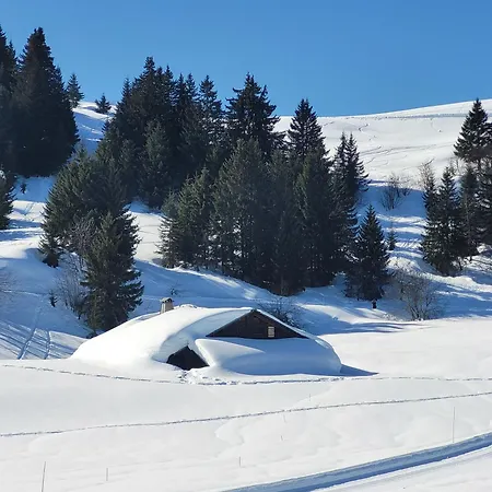 Les Mazots De La Chapelle Chalet *